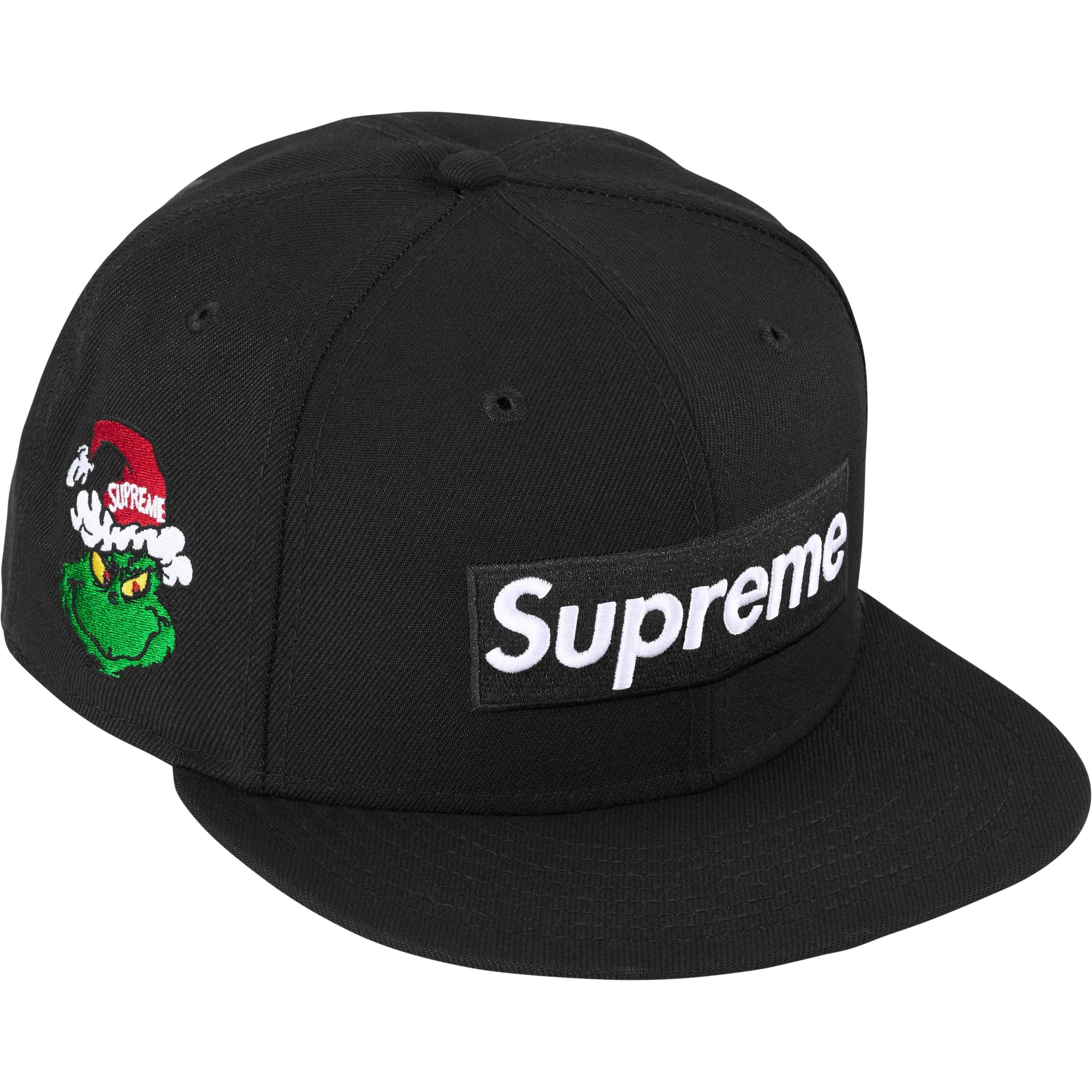 Grinch Box Logo New Era® view 2